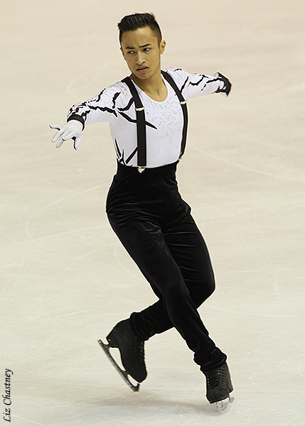 Florent Amodio (FRA)