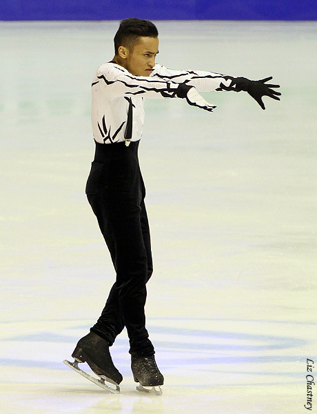 Florent Amodio (FRA)