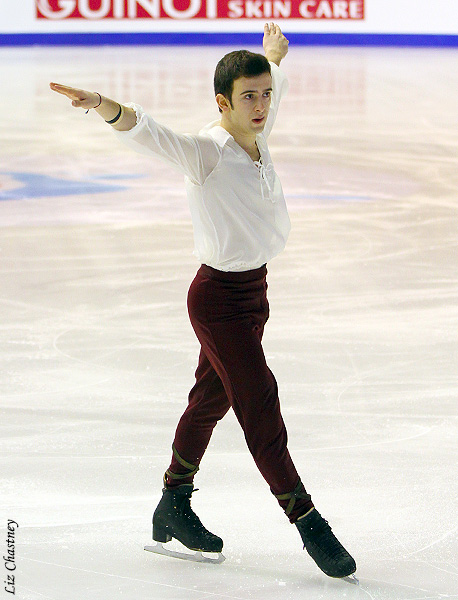 Ali Demirboga (TUR)