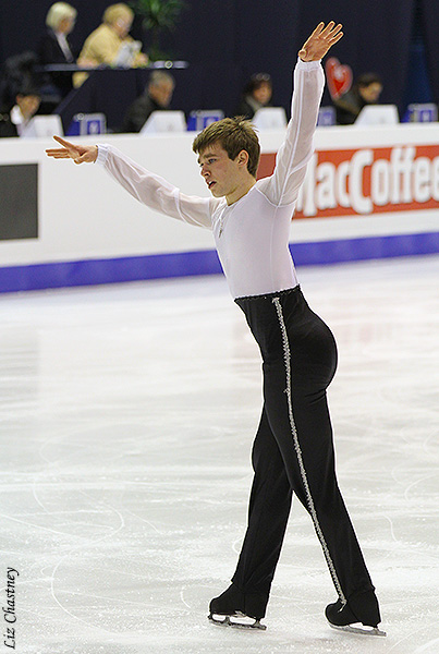 Manol Atanassov (BUL)