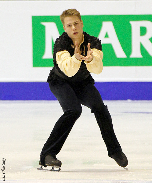 Saulius Ambrulevicius (LTU)