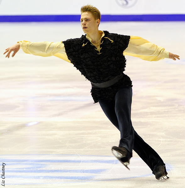 Saulius Ambrulevicius (LTU)