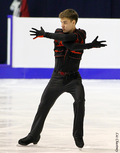 Viktor Romanenkov (EST)