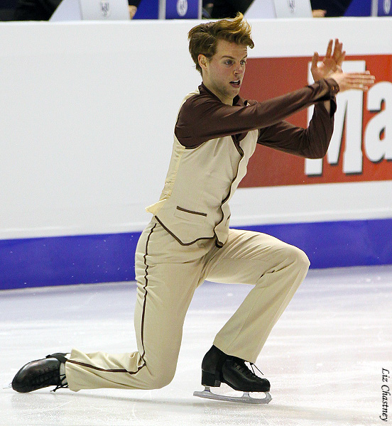 Stephane Walker (SUI)