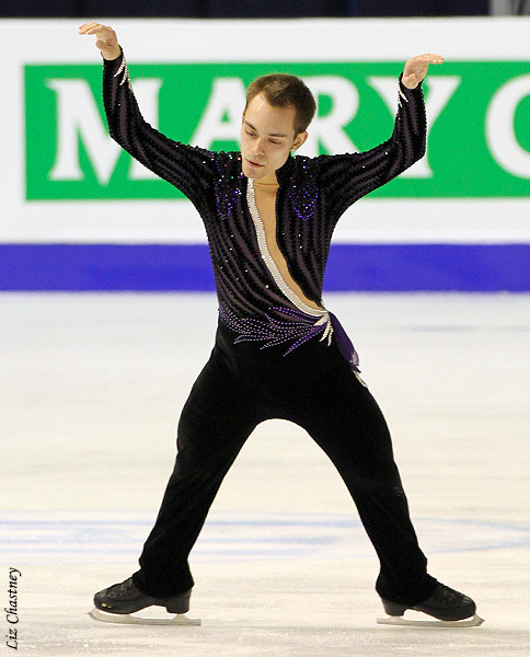 Paul Bonifacio Parkinson (ITA)