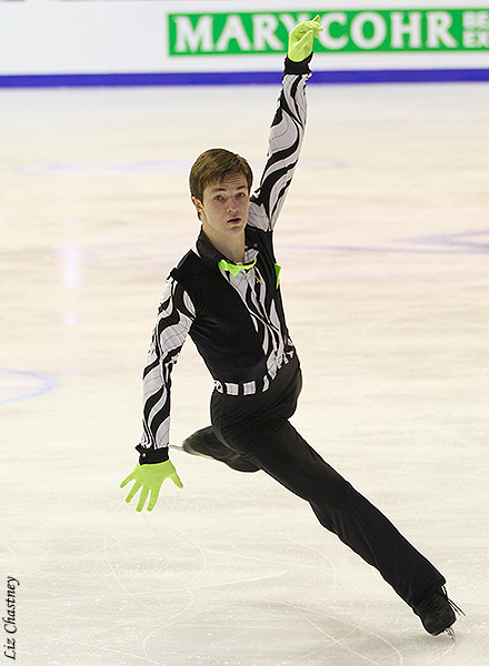 Yakov Godorozha (UKR)