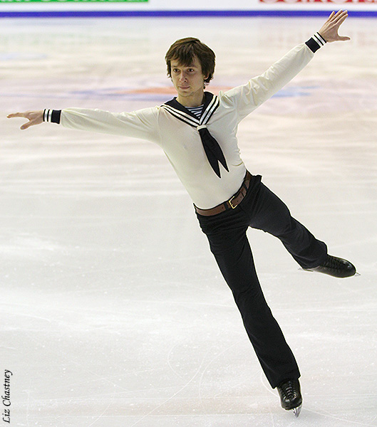 Alexei Bychenko (ISR)