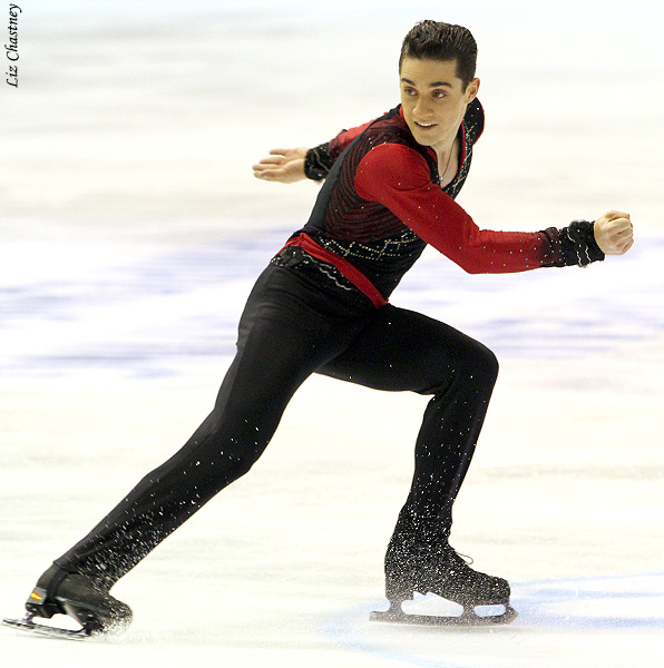Javier Fernandez (ESP)