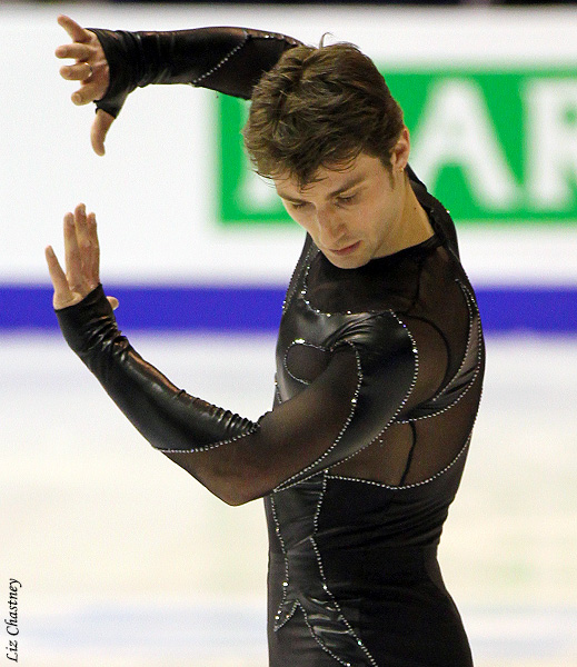 Brian Joubert (FRA)