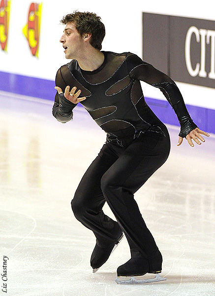 Brian Joubert (FRA)