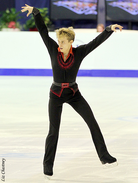 Michal Brezina (CZE)