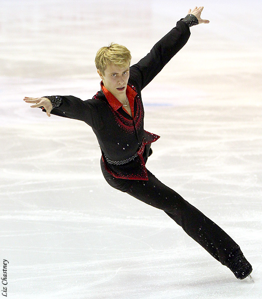 Michal Brezina (CZE)