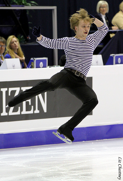 Sergei Voronov (RUS)
