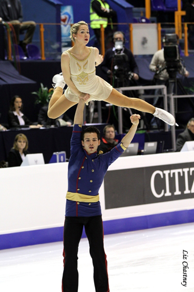 Stina Martini & Severin Kiefer (AUT)
