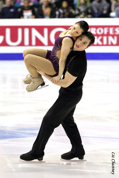 Daria Popova & Bruno Massot (FRA)