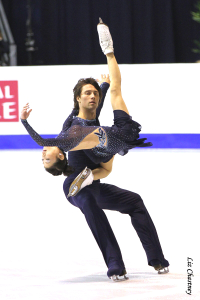 Yuko Kavaguti & Alexander Smirnov (RUS)