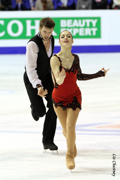 Stefania Berton & Ondrej Hotarek (ITA)