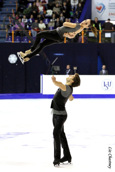 Nicole Della Monica & Matteo Guarise (ITA)