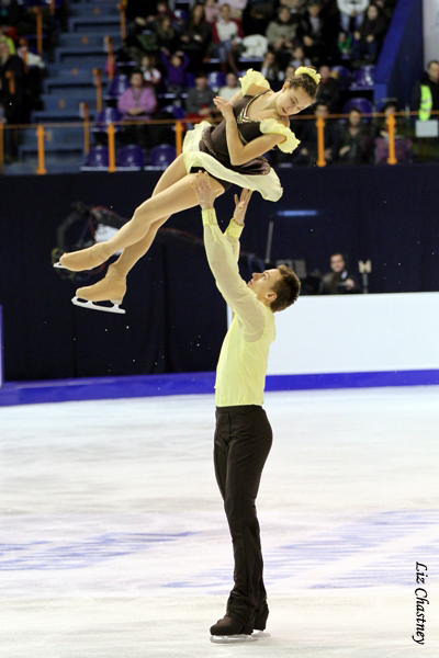 Magdalena Klatka & Radoslaw Chruscinski (POL)