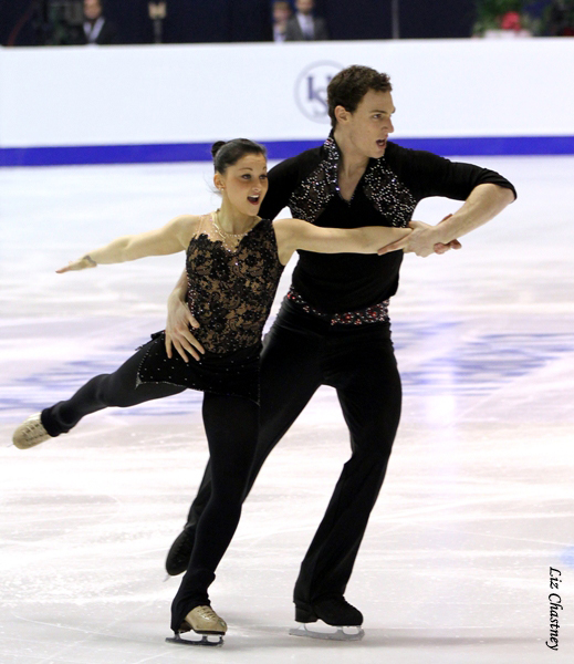 Daria Popova & Bruno Massot (FRA)