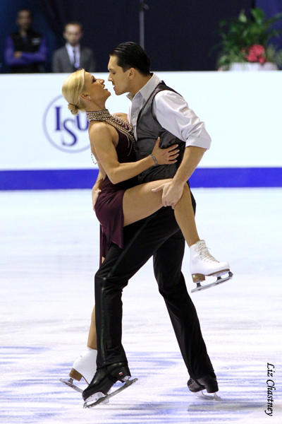 Tatiana Volosozhar & Maxim Trankov (RUS)