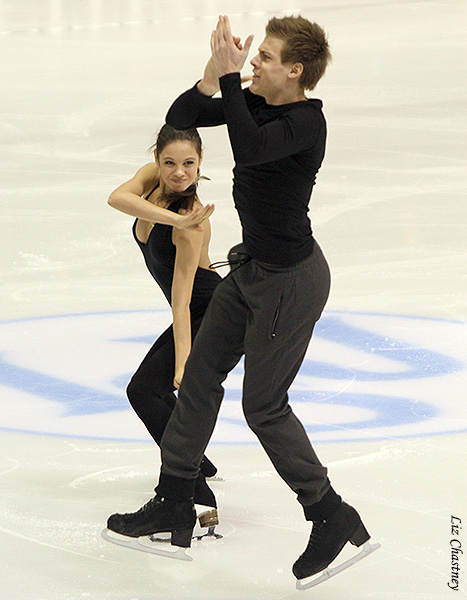 Elena Ilinykh & Nikita Katsalapov (RUS)
