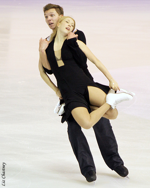 Ekaterina Bobrova & Dmitri Soloviev (RUS)