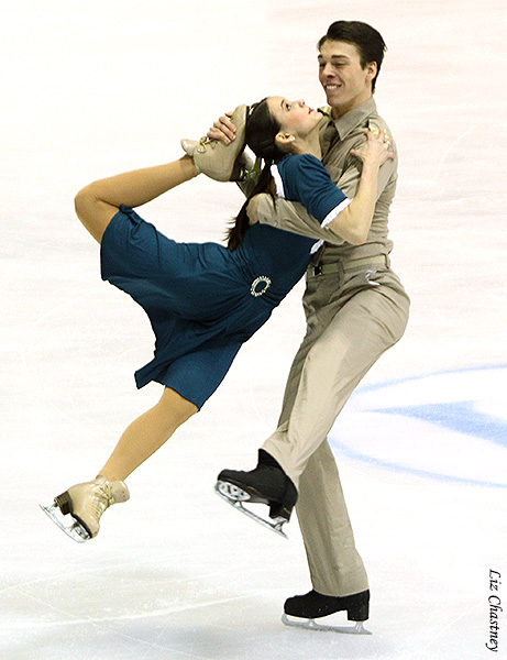 Federica Testa & Lukas Csolley (SVK)