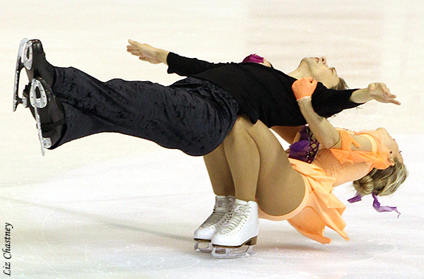 Zsuzsanna Nagy & Mate Fejes (HUN)