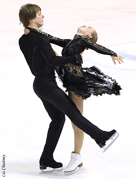 Siobhan Heekin-Canedy & Dmitriy Dun (UKR)