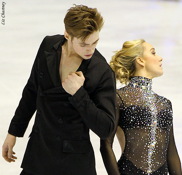 Pernelle Carron & Lloyd Jones (FRA)