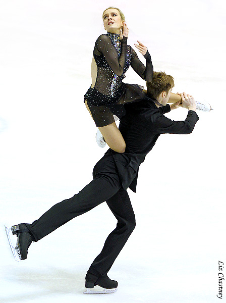 Pernelle Carron & Lloyd Jones (FRA)