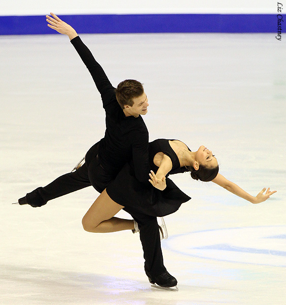 Elena Ilinykh & Nikita Katsalapov (RUS)
