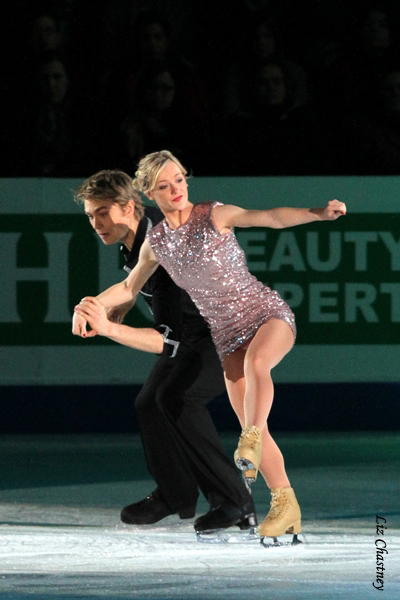 Penny Coomes & Nicholas Buckland (GBR)
