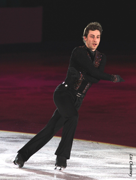 Brian Joubert (FRA)