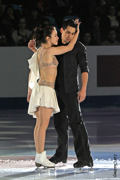 Anna Cappellini & Luca Lanotte (ITA)