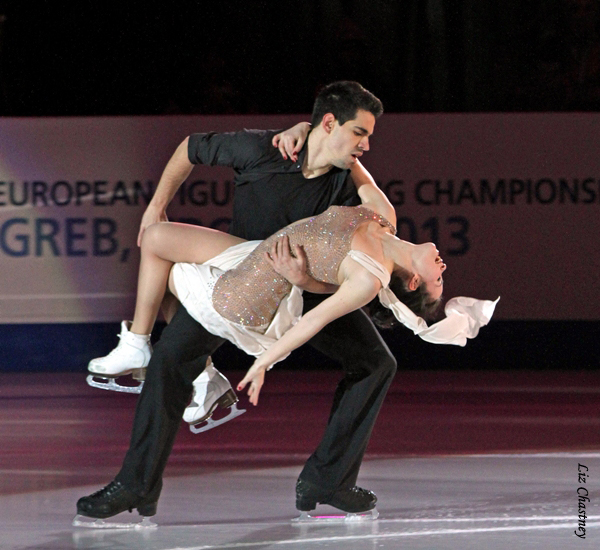 Anna Cappellini & Luca Lanotte (ITA)