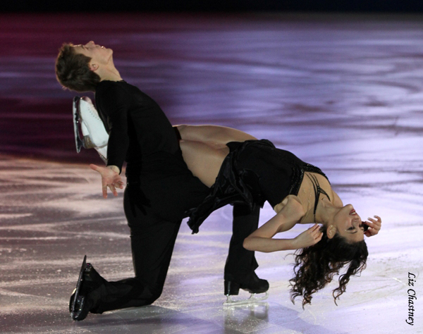 Elena Ilinykh & Nikita Katsalapov (RUS)