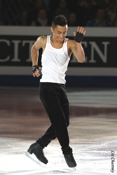 Florent Amodio (FRA)