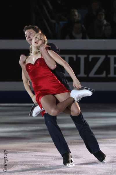 Ekaterina Bobrova & Dmitri Soloviev (RUS)