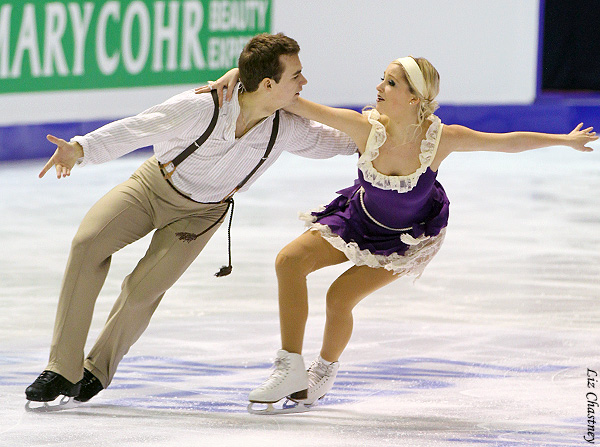 Ramona Elsener & Florian Roost (SUI)