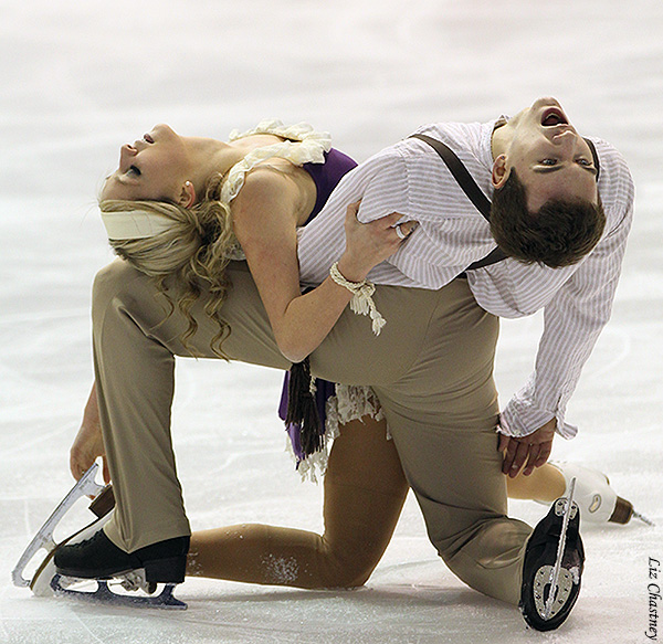 Ramona Elsener & Florian Roost (SUI)