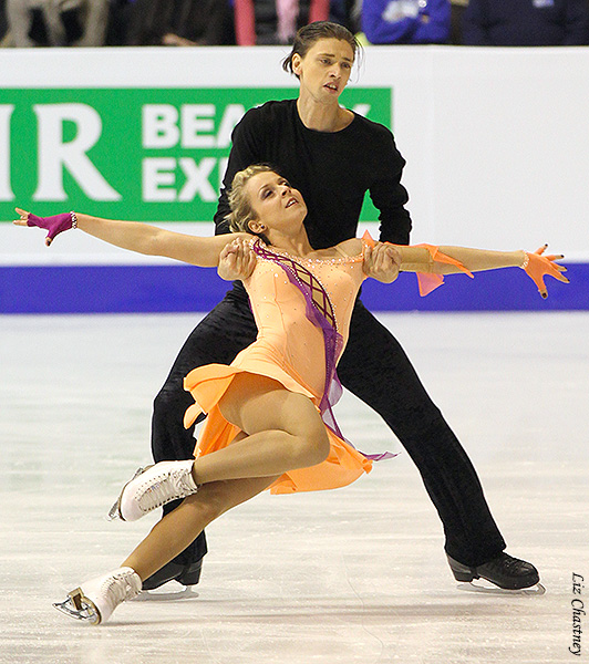 Zsuzsanna Nagy & Mate Fejes (HUN)