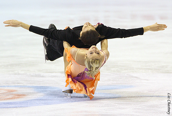 Zsuzsanna Nagy & Mate Fejes (HUN)