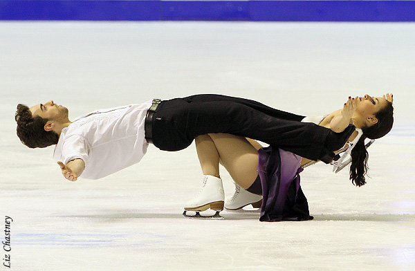 Sara Hurtado & Adria Diaz (ESP)