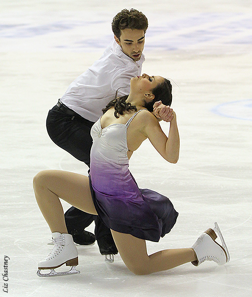 Sara Hurtado & Adria Diaz (ESP)