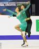 Alisa Agafonova & Alper Ucar (TUR)