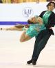 Alisa Agafonova & Alper Ucar (TUR)