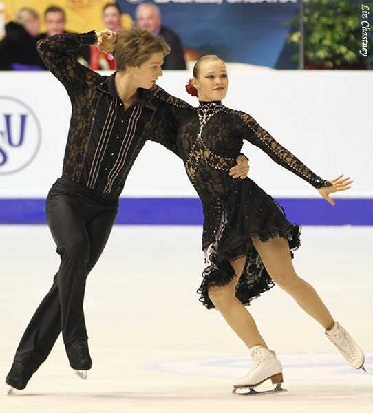 Siobhan Heekin-Canedy & Dmitriy Dun (UKR)