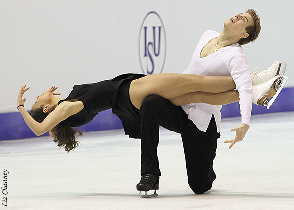 Elena Ilinykh & Nikita Katsalapov (RUS)